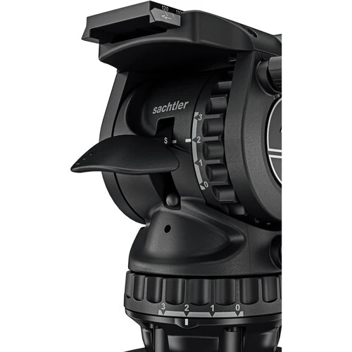 Sachtler aktiv6 flowtech 75 MS Tripod System - Image 9