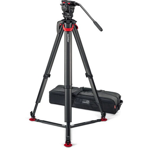 Sachtler aktiv8 flowtech 75 GS Tripod System - Image 2