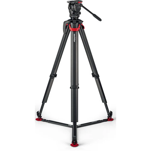 Sachtler aktiv8 flowtech 75 GS Tripod System - Image 4