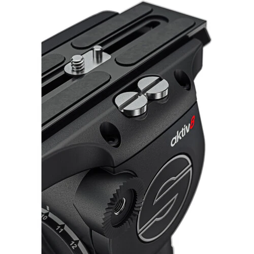 Sachtler aktiv8 flowtech 75 GS Tripod System - Image 7