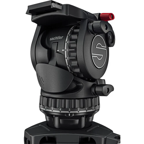 Sachtler aktiv8 flowtech 75 MS Tripod System - Image 14
