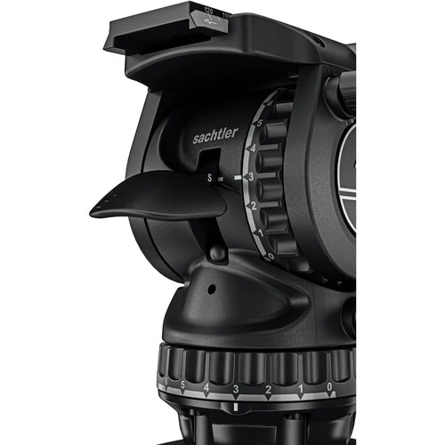 Sachtler aktiv8 flowtech 75 MS Tripod System - Image 7