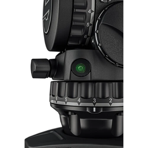 Sachtler aktiv8 flowtech 75 MS Tripod System - Image 8