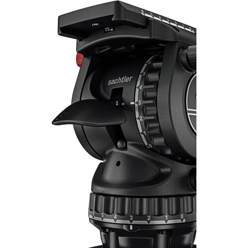 Sachtler aktiv8T flowtech 75 GS Tripod System - Image 8