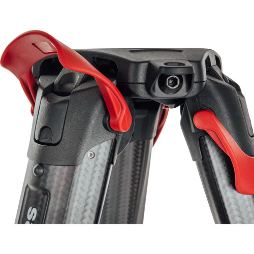 Sachtler CF-100L Long Carbon Fiber Tripod Legs - Image 4