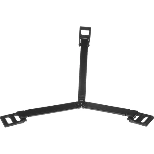 Sachtler FSB 10 Mk II 100mm Touch & Go Head with ENG 2 Aluminum Tripod System (Ground Spreader) - Image 4