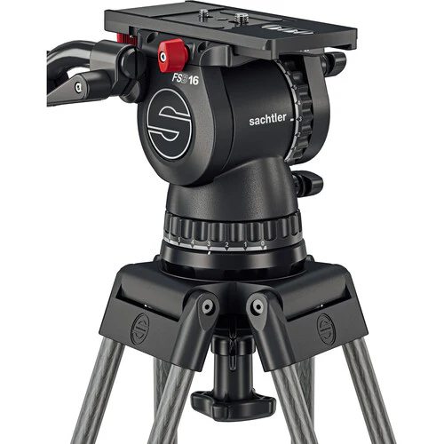 Sachtler FSB 16T Mk II Fluid Head - Image 3