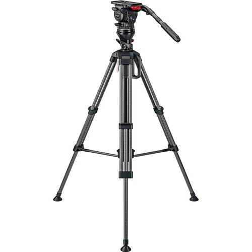 Sachtler FSB 16T Mk II System with HOT-POD 14 Tripod Legs