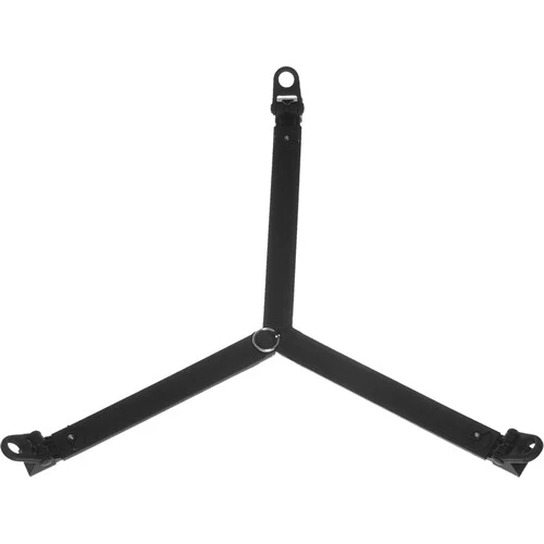 Sachtler System FSB 8 Mk II Sideload and 75/2 Aluminum Tripod Legs with Ground Spreader and Bag - Image 4