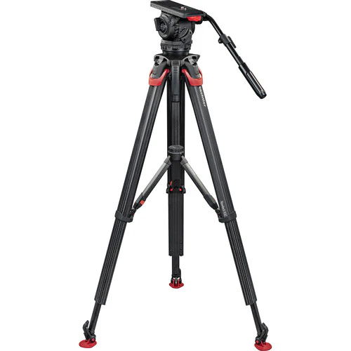 Sachtler Video 18 FT MS Flowtech 100 Tripod System - Image 2