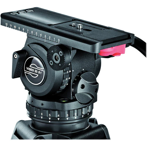 Sachtler Video 20 S1 Fluid Head (*OPEN BOX*)