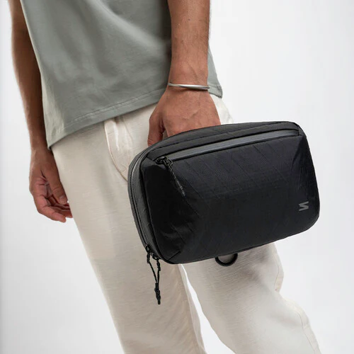 Sakk Gear Axis Clip Tech Organizer Pouch - Image 7