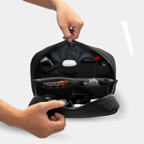 Sakk Gear Carry Cell Tech Accessories Pouch - Image 3
