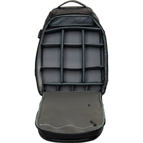 Sakk Gear Everyday Slimpak Camera Backpack (Black, 28L) - Image 6