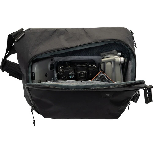 Sakk Gear Nomad Laptop & Camera Sling Bag - Image 3