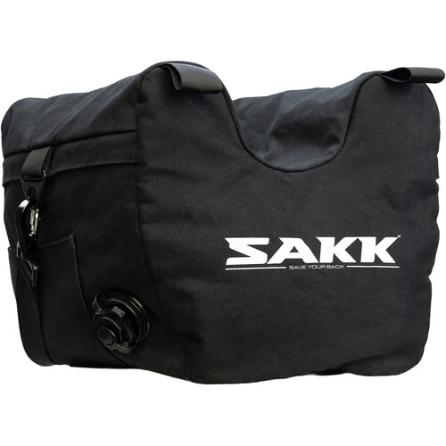 Sakk Gear Pump Sakk Inflatable Saddle - Image 3
