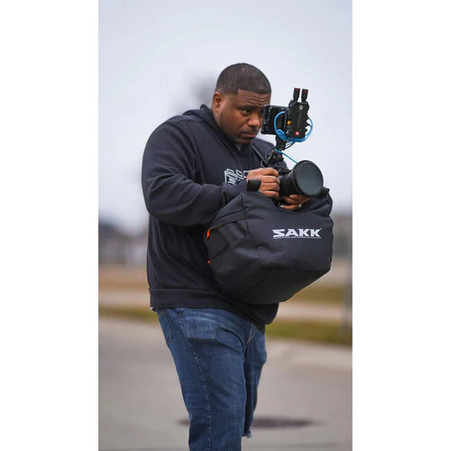 Sakk Gear Sakk Camera Saddle - Image 7