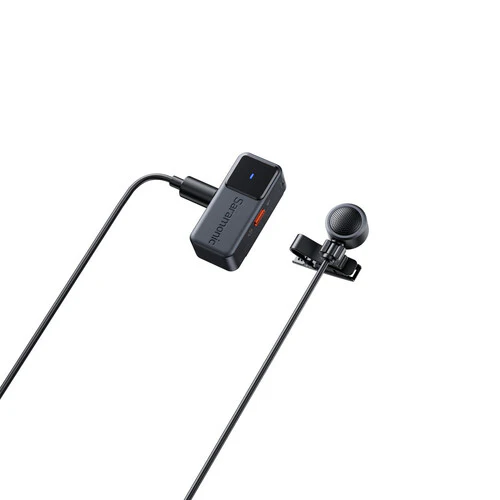 Saramonic Air 2-Person Mini Wireless Lavalier Microphone System for Mobile Devices, Cameras & Computers (2.4 GHz) - Image 4