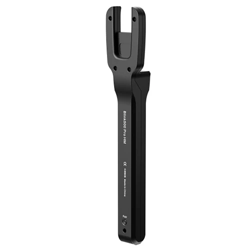 Saramonic Blink 500 Pro HM Handheld Transmitter Holder for Blink 500 Pro TX Transmitters with Foam Windscreen - Image 4