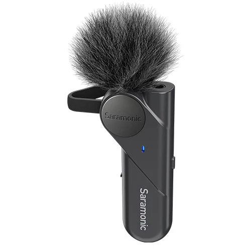 Saramonic BTW Wireless Bluetooth Clip-On Microphone - Image 3
