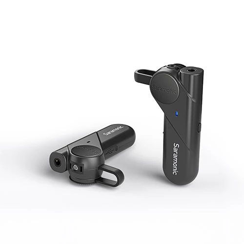 Saramonic BTW Wireless Bluetooth Clip-On Microphone - Image 6