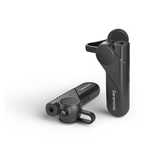 Saramonic BTW Wireless Bluetooth Clip-On Microphone - Image 7