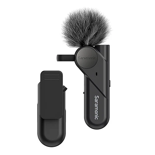 Saramonic BTW Wireless Bluetooth Clip-On Microphone - Image 8