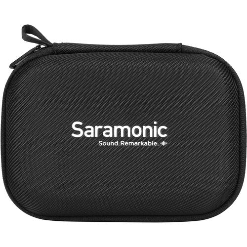 Saramonic DK3A2 Dual Mini Omnidirectional Lavalier Microphone with Locking 3.5mm TRS - Image 5