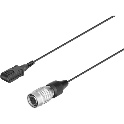 Saramonic DK4C Professional Broadcast Omnidirectional Lavalier Microphone (Locking 4-Pin Hirose Connector) - Image 3