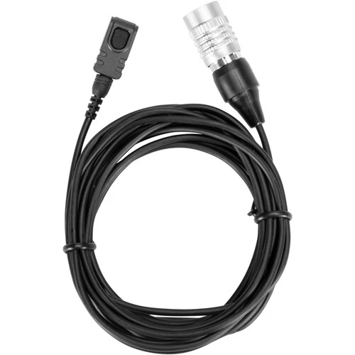 Saramonic DK4C Professional Broadcast Omnidirectional Lavalier Microphone (Locking 4-Pin Hirose Connector) - Image 5