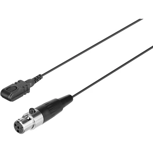 Saramonic DK4E Professional Broadcast Omnidirectional Lavalier Microphone (Locking TA4F Connector) - Image 3