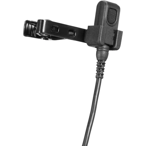 Saramonic DK4E Professional Broadcast Omnidirectional Lavalier Microphone (Locking TA4F Connector) - Image 5