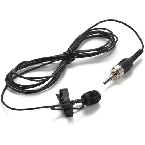 Saramonic K9-LAV Premium 3mm Omnidirectional Lavalier Microphone with 3.5mm Locking TRS Connector for Sony Wireless - Image 2