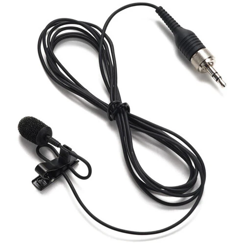 Saramonic K9-LAV Premium 3mm Omnidirectional Lavalier Microphone with 3.5mm Locking TRS Connector for Sony Wireless - Image 5