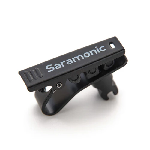 Saramonic K9-Lavalier Miniature Omnidirectional Lavalier Microphone with Locking 3.5mm TRS Connector - Image 9