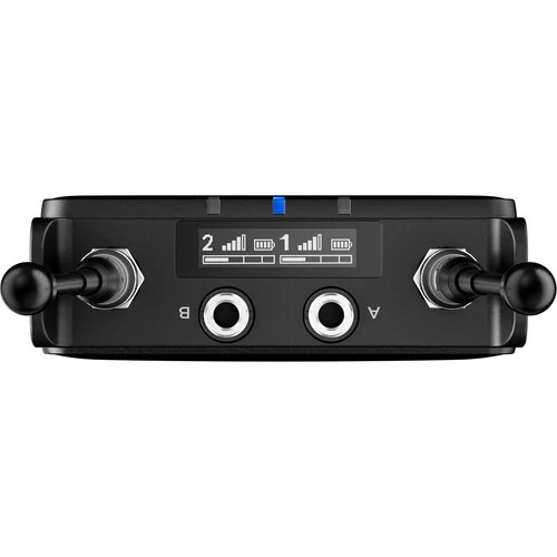 Saramonic K9-US Pro 2-Person Digital UHF Wireless Microphone System for Cameras - Image 10