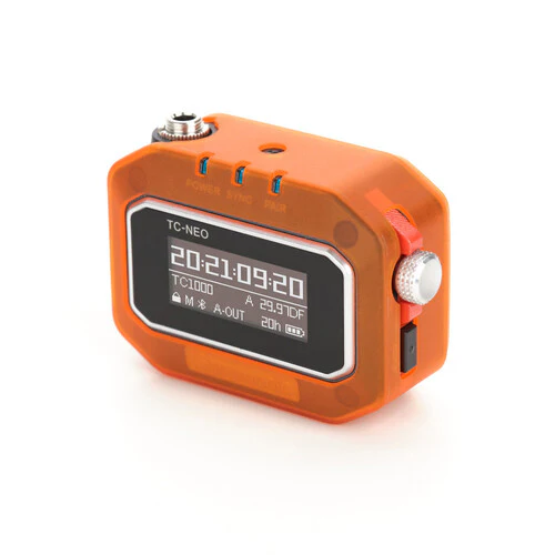 Saramonic TC-NEO Timecode Generator with Bluetooth (2.4 GHz) - Image 6