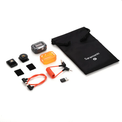 Saramonic TC-NEO Timecode Generator with Bluetooth (2.4 GHz) - Image 8