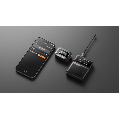 Saramonic TC-NEO Timecode Generator with Bluetooth (2.4 GHz) - Image 9