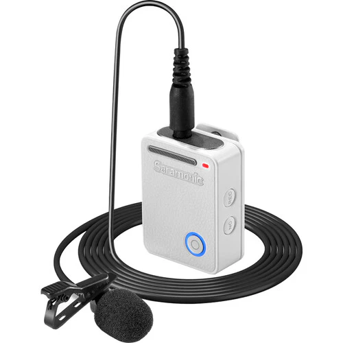Saramonic Ultra 2-Person Digital Wireless Omnidirectional Lavalier Microphone System for Cameras and Mobile Devices (Black) - Image 4
