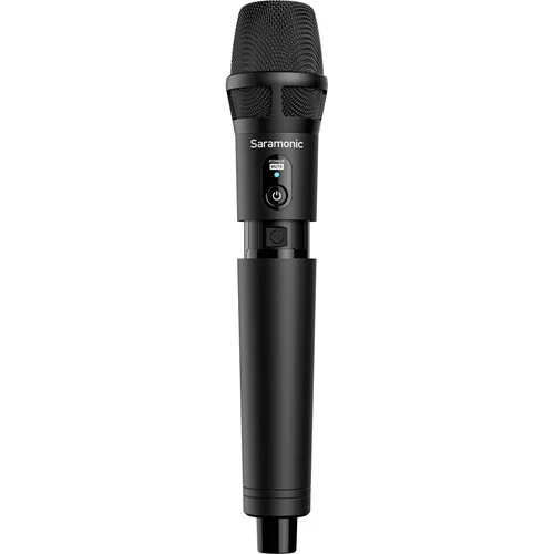 Saramonic Vlink2 HU Cardioid Handheld Microphone Transmitter for Vlink2 System (2.4 GHz) - Image 3