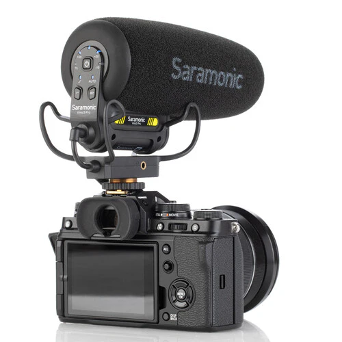 Saramonic VMIC5 Pro Camera-Mount Shotgun Microphone - Image 11