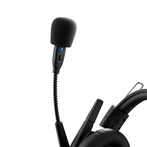 Saramonic WiTalk9-2S 2-Person Full-Duplex Wireless Intercom System with Single-Ear Headsets (1.9 GHz) - Image 10
