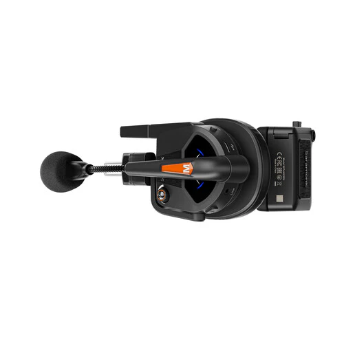 Saramonic WiTalk9-2S 2-Person Full-Duplex Wireless Intercom System with Single-Ear Headsets (1.9 GHz) - Image 11