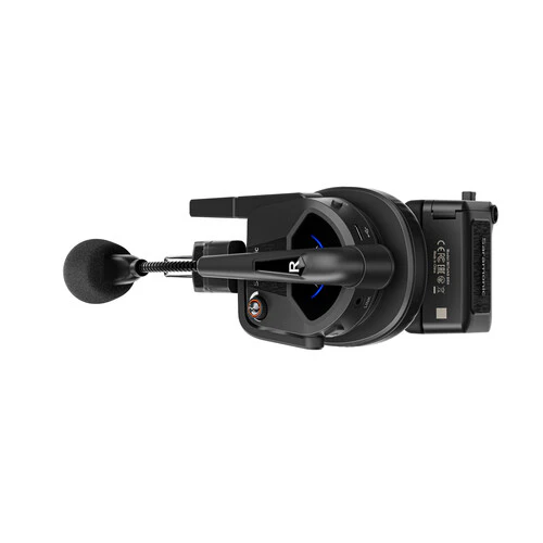 Saramonic WiTalk9-2S 2-Person Full-Duplex Wireless Intercom System with Single-Ear Headsets (1.9 GHz) - Image 12