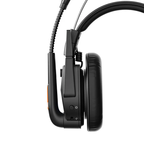 Saramonic WiTalk9-2S 2-Person Full-Duplex Wireless Intercom System with Single-Ear Headsets (1.9 GHz) - Image 5