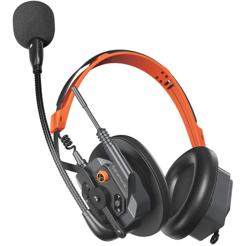 Saramonic WiTalk9X-DMH Dual-Ear Master Headset - Image 2