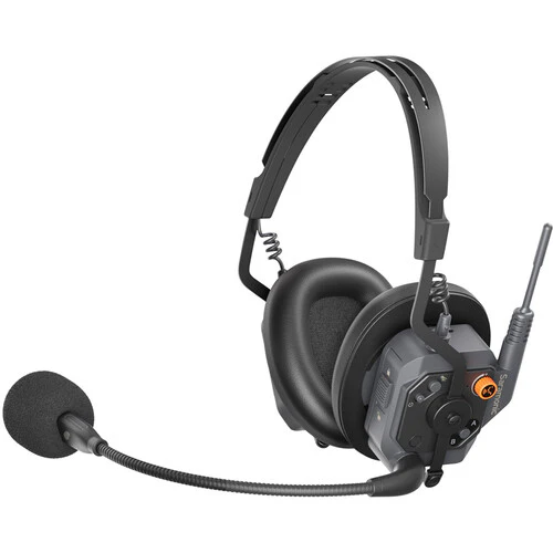Saramonic WiTalk9X-DRH Dual-Ear Remote Headset