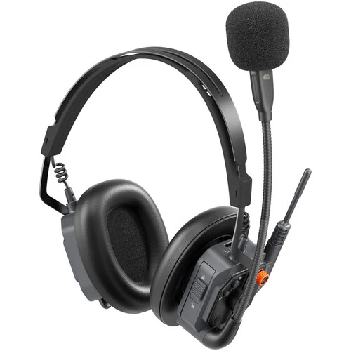 Saramonic WiTalk9X-DRH Dual-Ear Remote Headset - Image 2