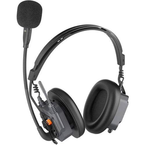 Saramonic WiTalk9X-DRH Dual-Ear Remote Headset - Image 3